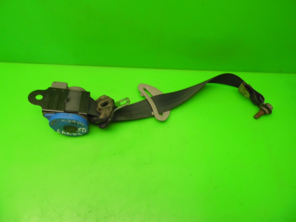 фото №3, Pas безопасности задняя левый daewoo lanos i 5d 97-