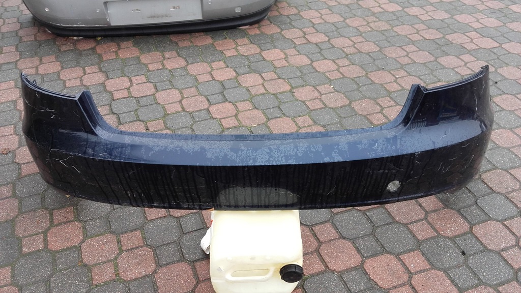 фото №1, Бампер задняя задний audi a5 i 8t