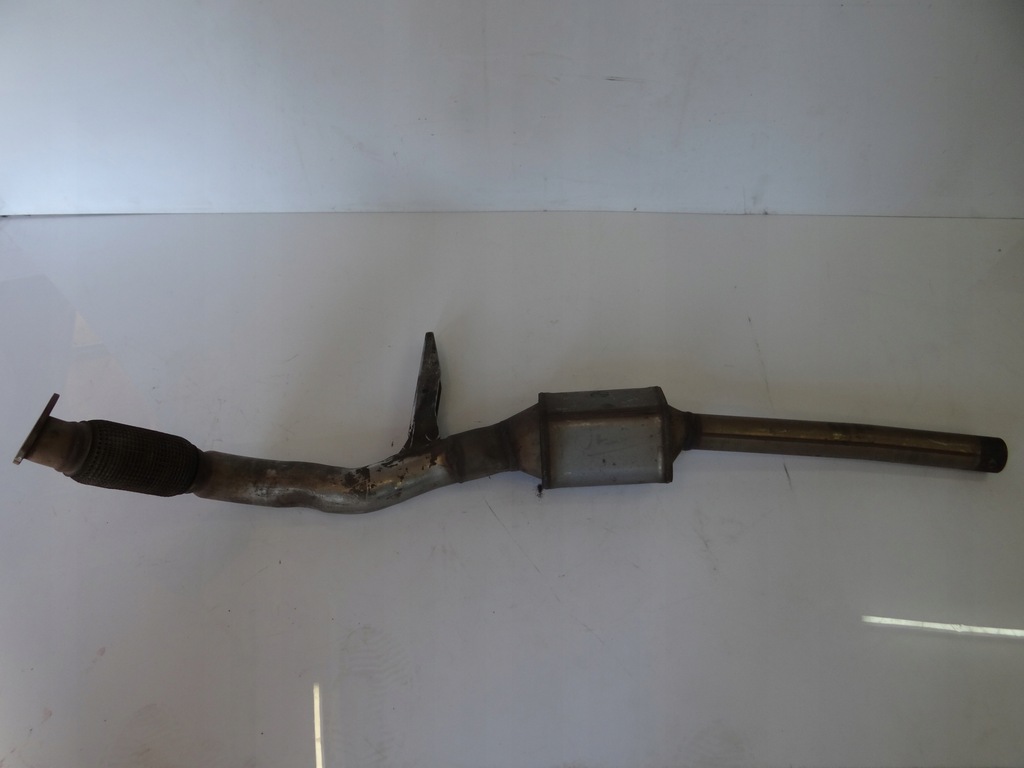 фото №1, Dpf катализатор audi a6 3,0 tdi 4f0131701r