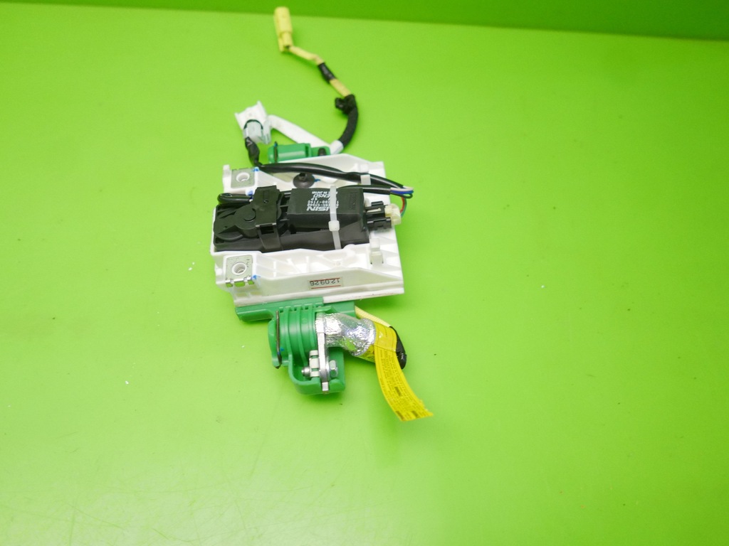 фото №5, Моторчик сиденье подголовник перед левый lexus ls460l