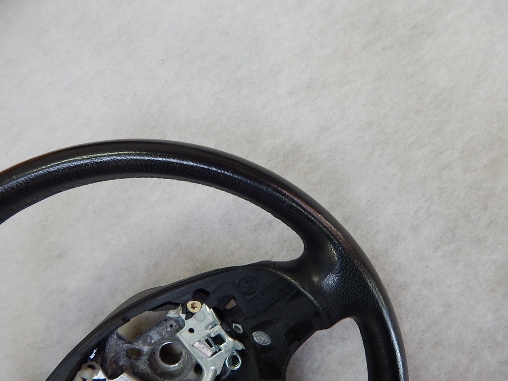 фото №6, Bmw e46 e39 - воздуховод pod лепестки переключения oryg