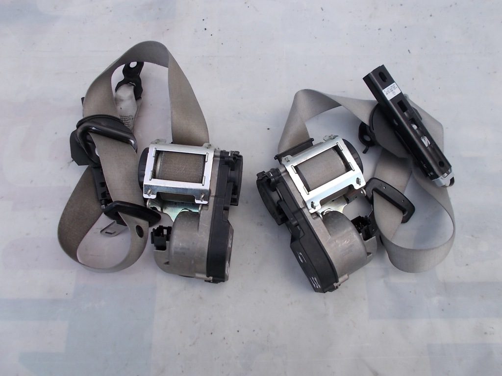 фото №1, Mercedes w251 pas ремені правий перед