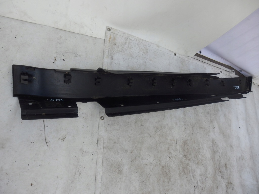 фото №3, Mini cooper r50 r53 поріг молдинг поріг права