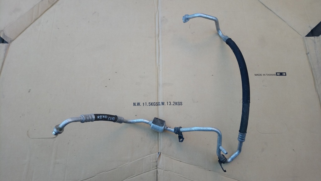 фото №1, Шланг трубка wąż кондиционера clio iii 1.5 dci