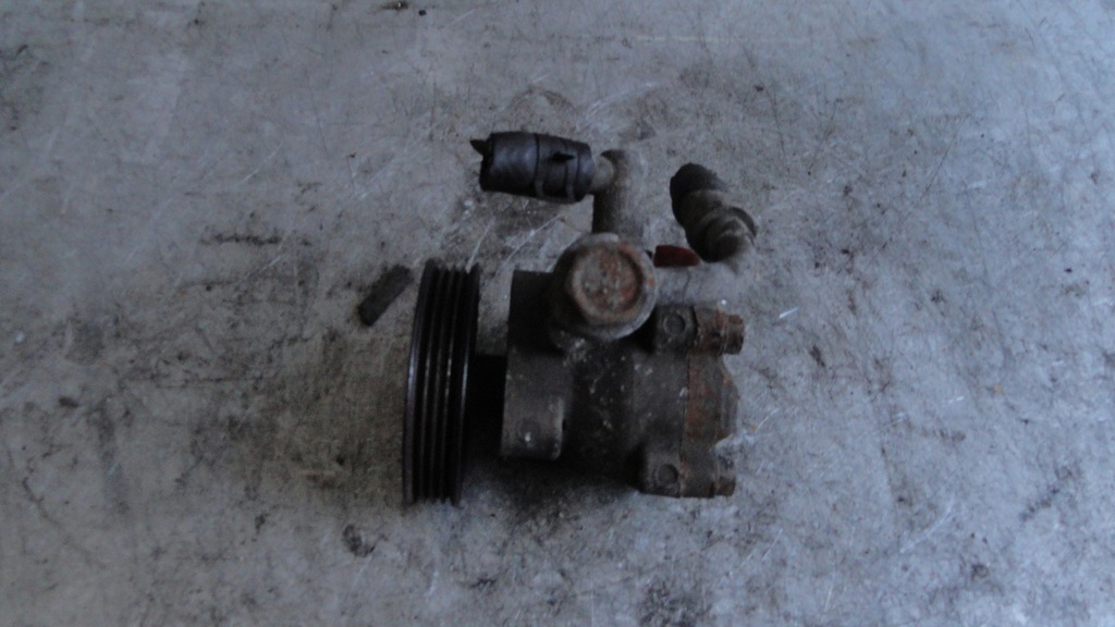 фото №1, Насос усилителя hyundai accent ii lc