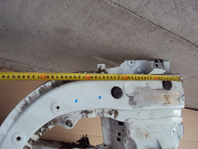 фото №7, Лонжерон чверть права bmw 5 f10 f11 2010-2017