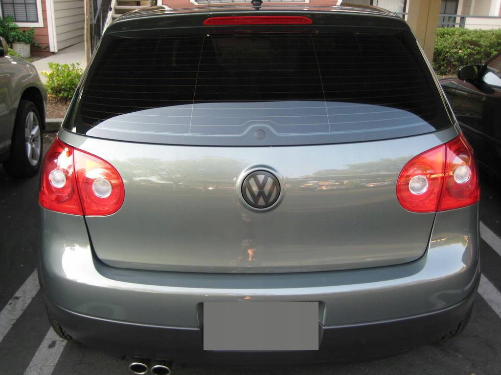 фото №13, Cupra formentor заглушка отверстие дворники задний стекло заглушка крышка