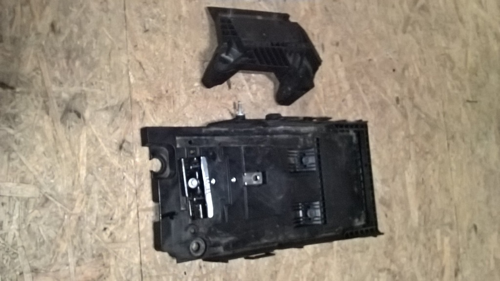 фото №1, Ford mondeo mk5 основа акумулятор