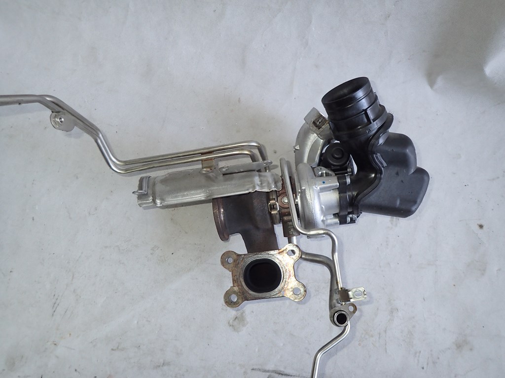 фото №1, Dw passat b8 турбонагнітач 04e145715f