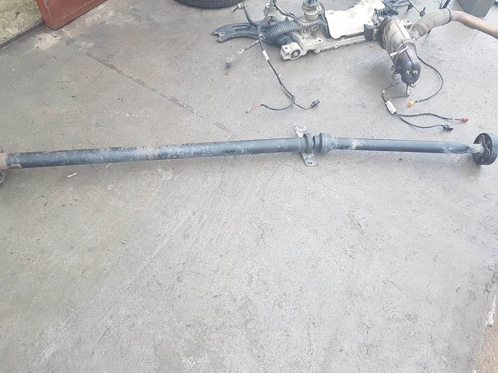 фото №1, Skoda octavia lift 4x4 wał приводной 1.6tdi kombi