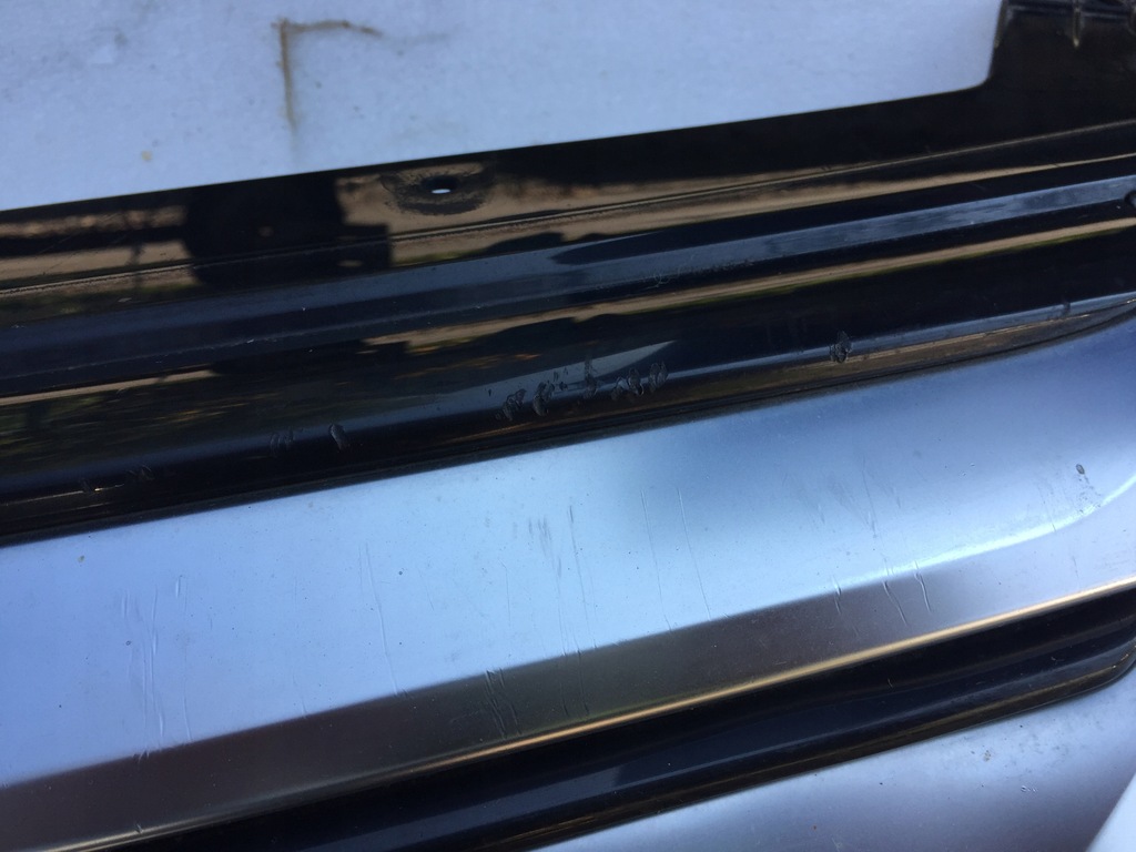 фото №9, Mitsubishi outlander 3 решётка радиатора решётка радиатора перед 2013-