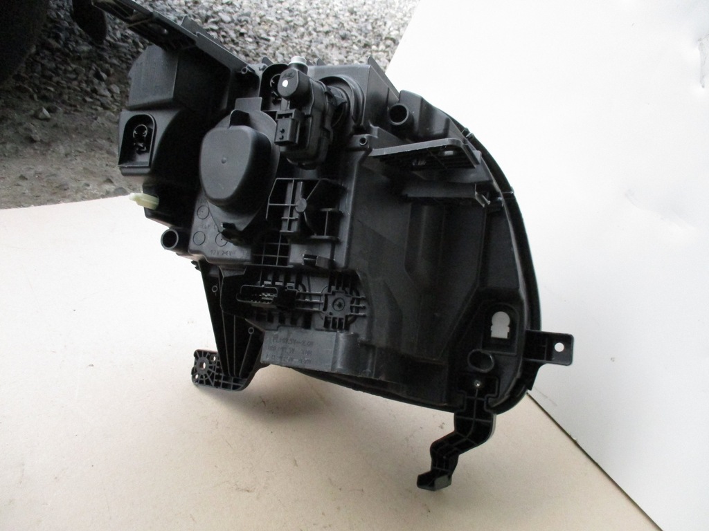 фото №7, Лампа лівий перед smart fortwo a 145 led