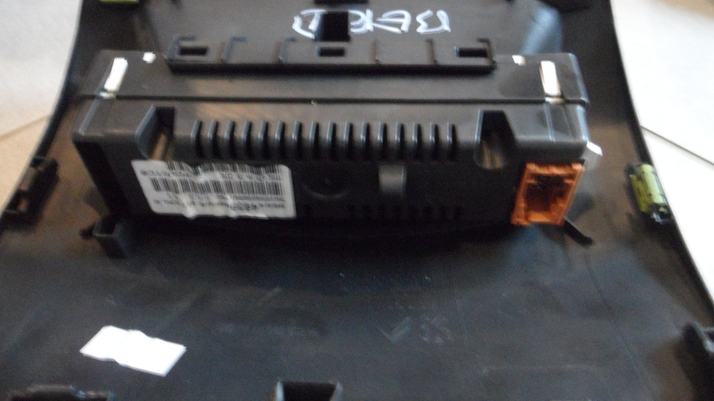 фото №6, Дисплей do berlingo iii partner iii