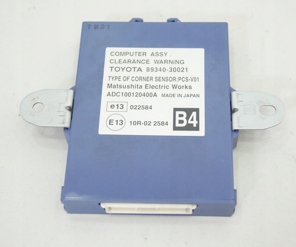 фото №1, Модуль паркування pdc - lexus gsiii gs450h 06r