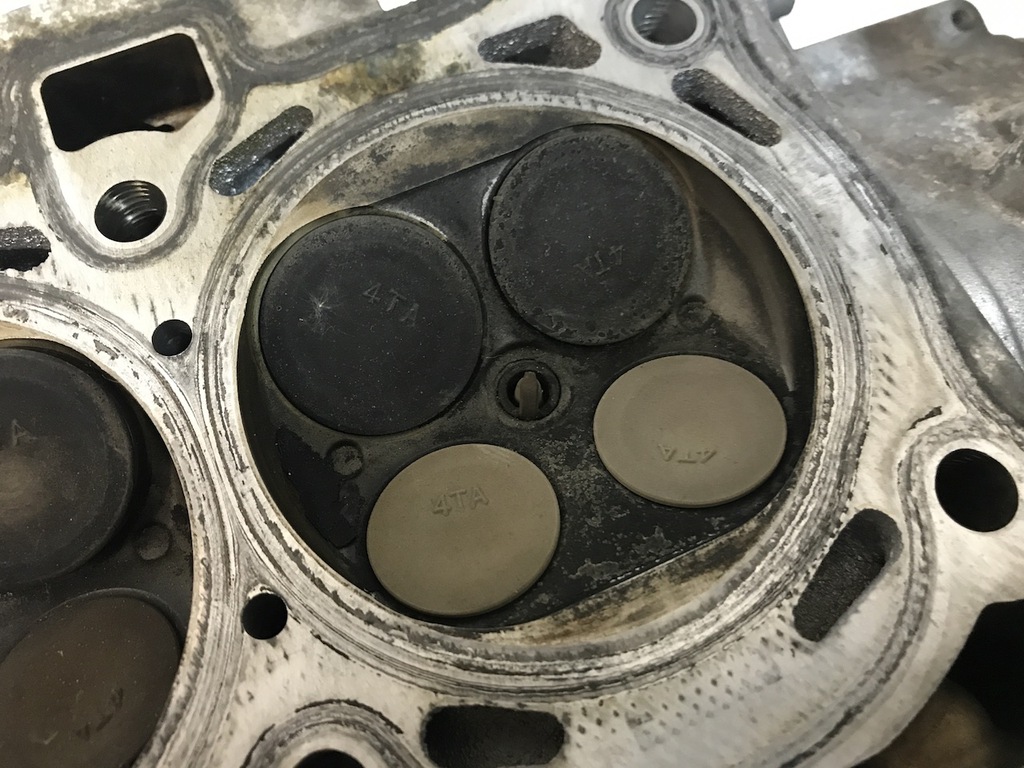 фото №11, Lancer evo 10 x головка двигателя двигатель 4b11 t