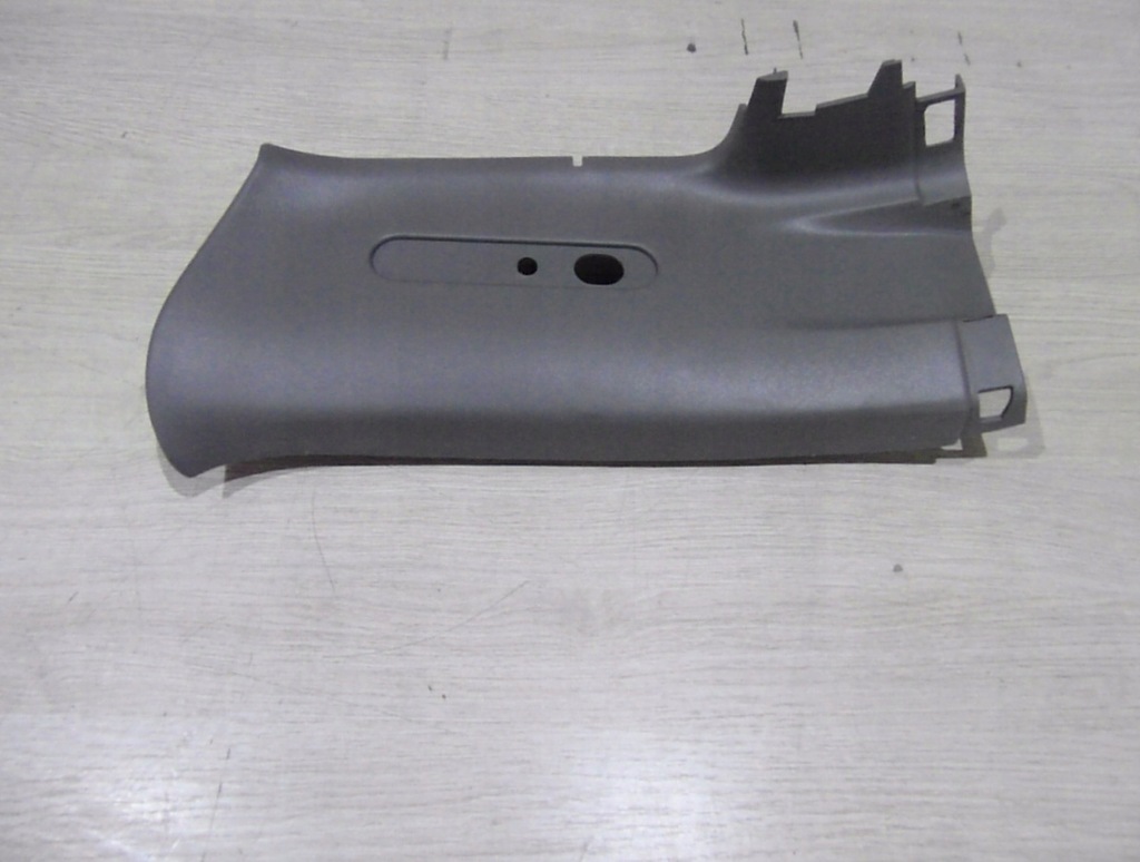 фото №5, Защита стойка перед задняя isuzu d-max 08r eu