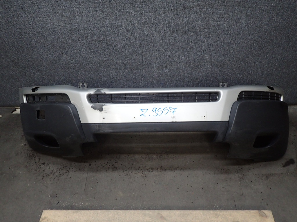 фото №1, Бампер перед volvo xc90