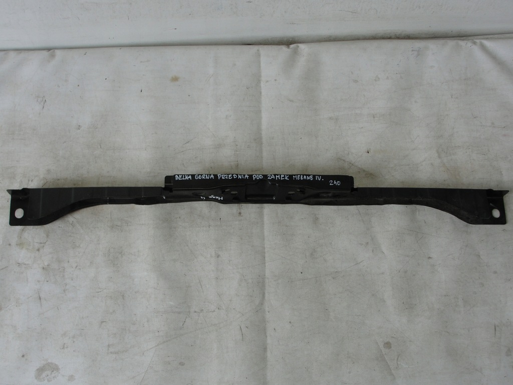 фото №1, Pas усилитель верхний renault megane iv