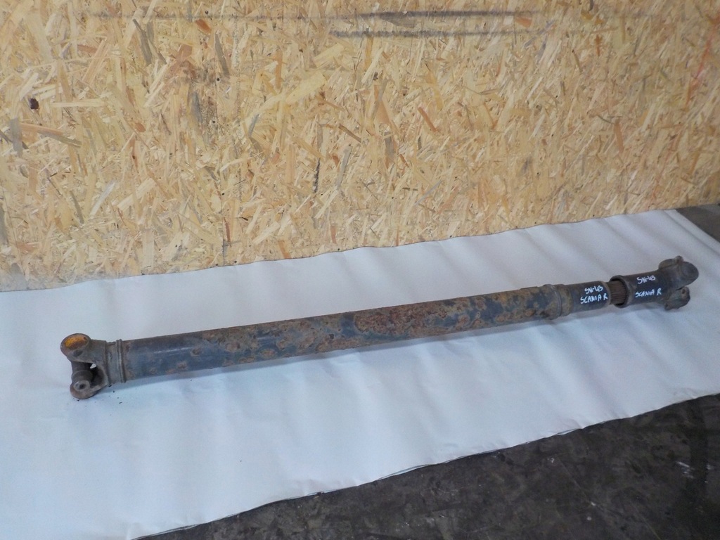 фото №2, Scania r 420 2008r wał привідний