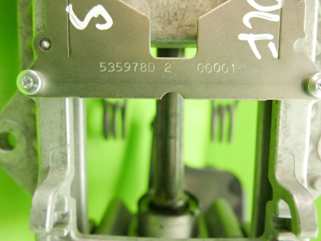 фото №9, Колонка кермова vw golf plus + 1.9 tdi 04-08