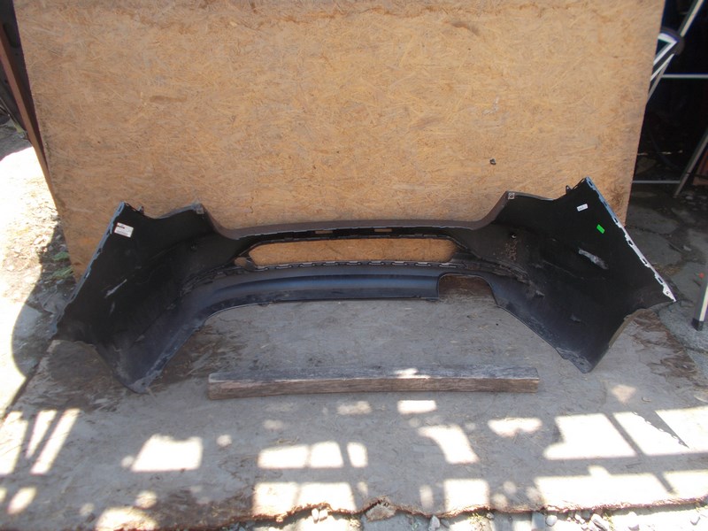 фото №8, Бампер задня задній seat leon iii 3 kombi fr