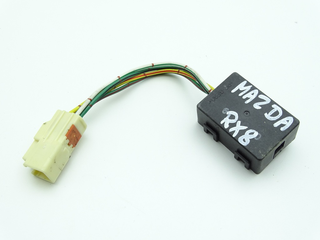 фото №1, Mazda rx-8 модуль блок управления датчик esp
