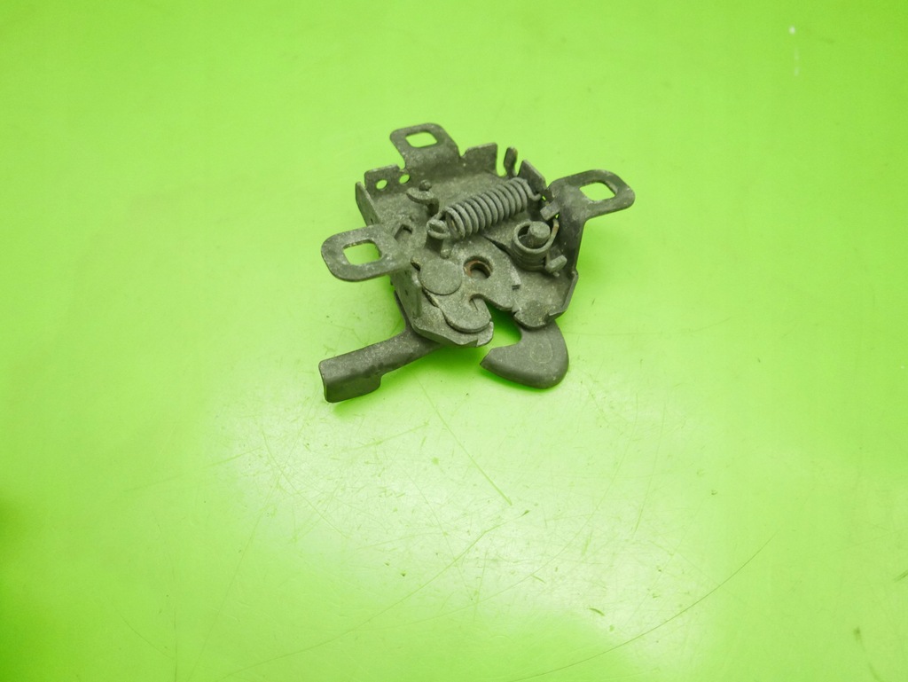 фото №8, Замок капот крышки двигателя citroen jumper i fl