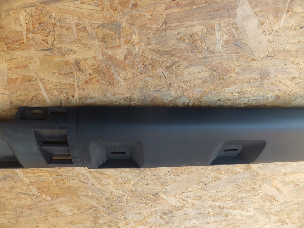 фото №5, Правая накладка порог dacia sandero ii stepway