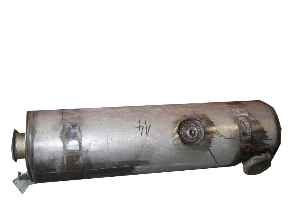 фото №1, Гаситель катализатор renault midlum volvo 21669952