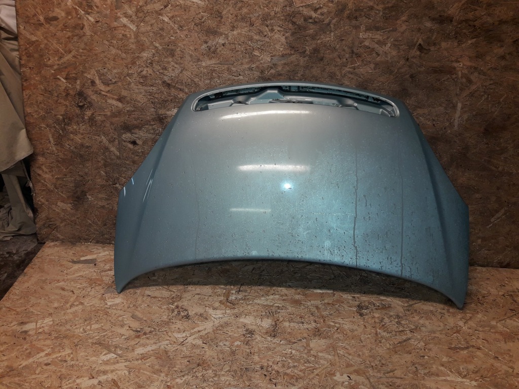 фото №1, Капот citroen xsara picasso 2.0 hdi 99-04