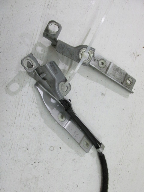 фото №1, Петлі капот citroen ds3