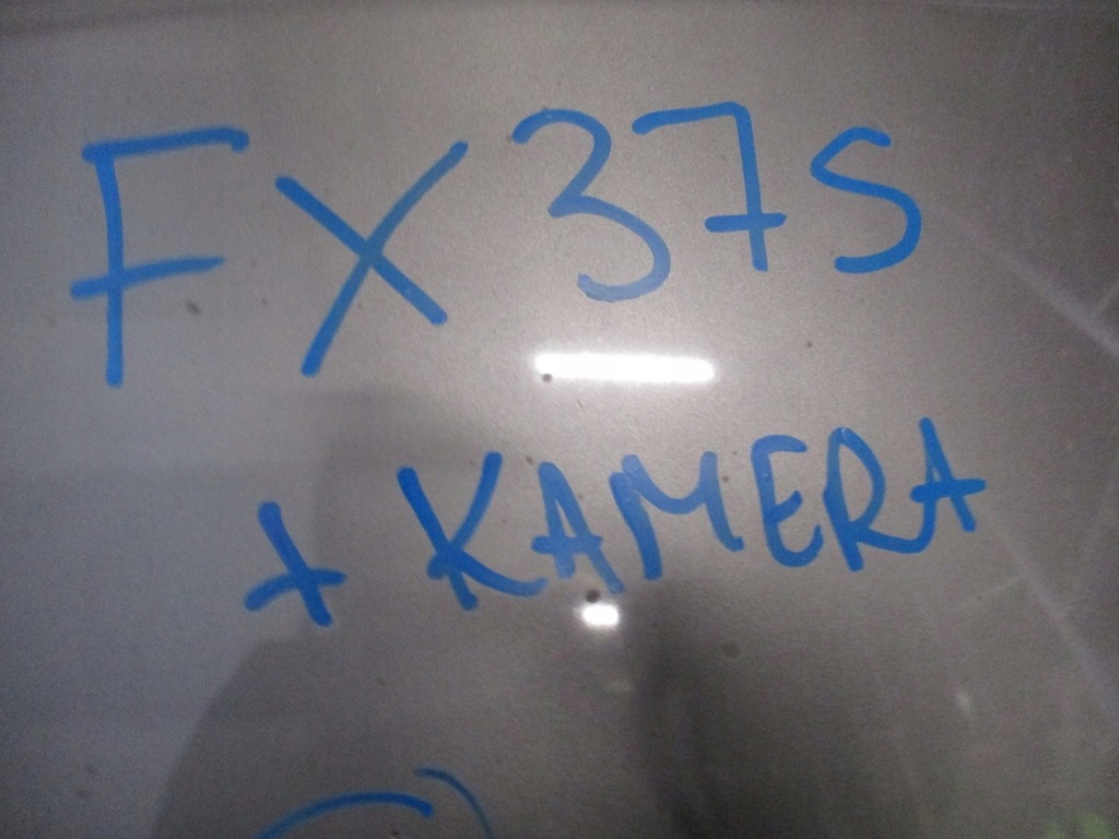 фото №7, Крышка багажника задняя infiniti fx30 камера bez лампа