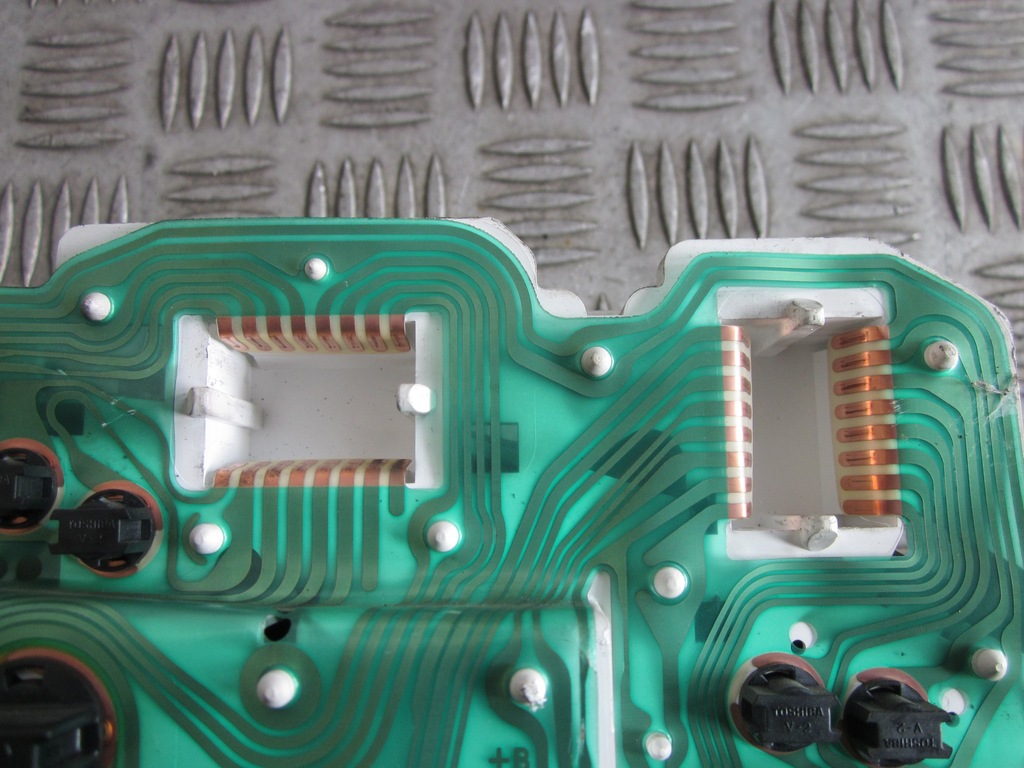 фото №7, Лічильник mitsubishi galant 2.5 b 96-03r