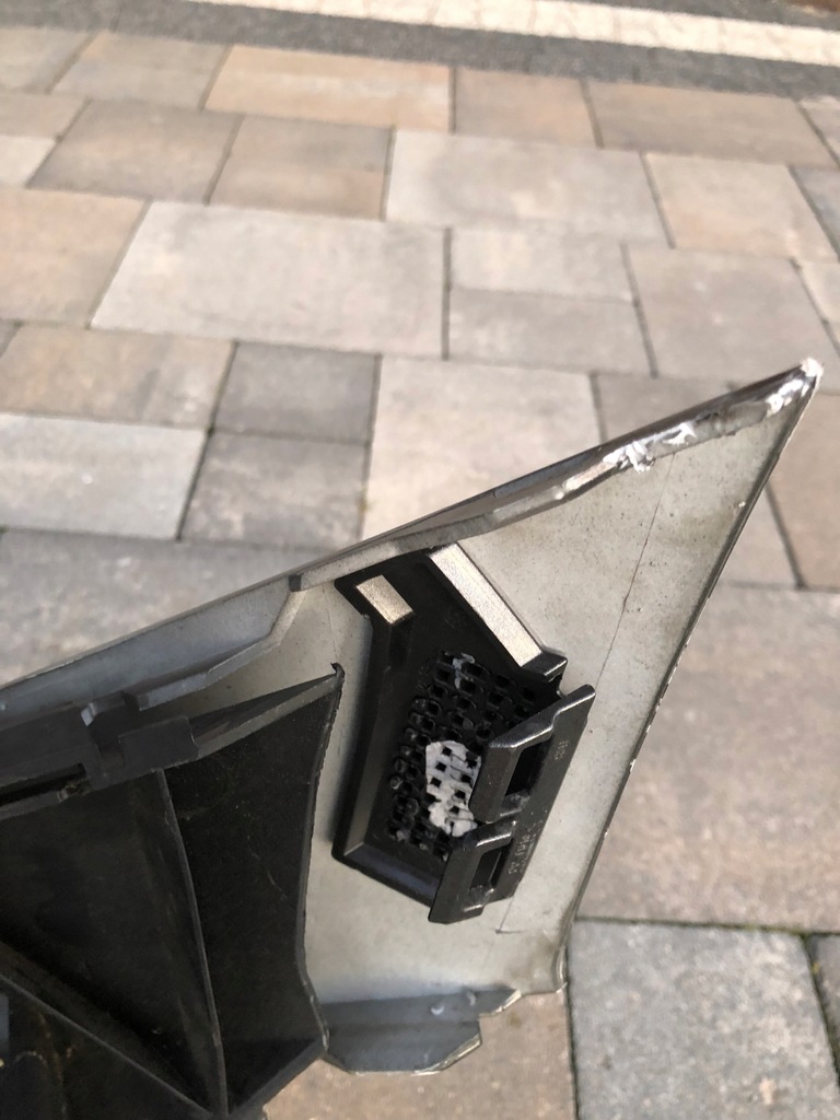 фото №6, Ford transit connect решётка радиатора решётка радиатора