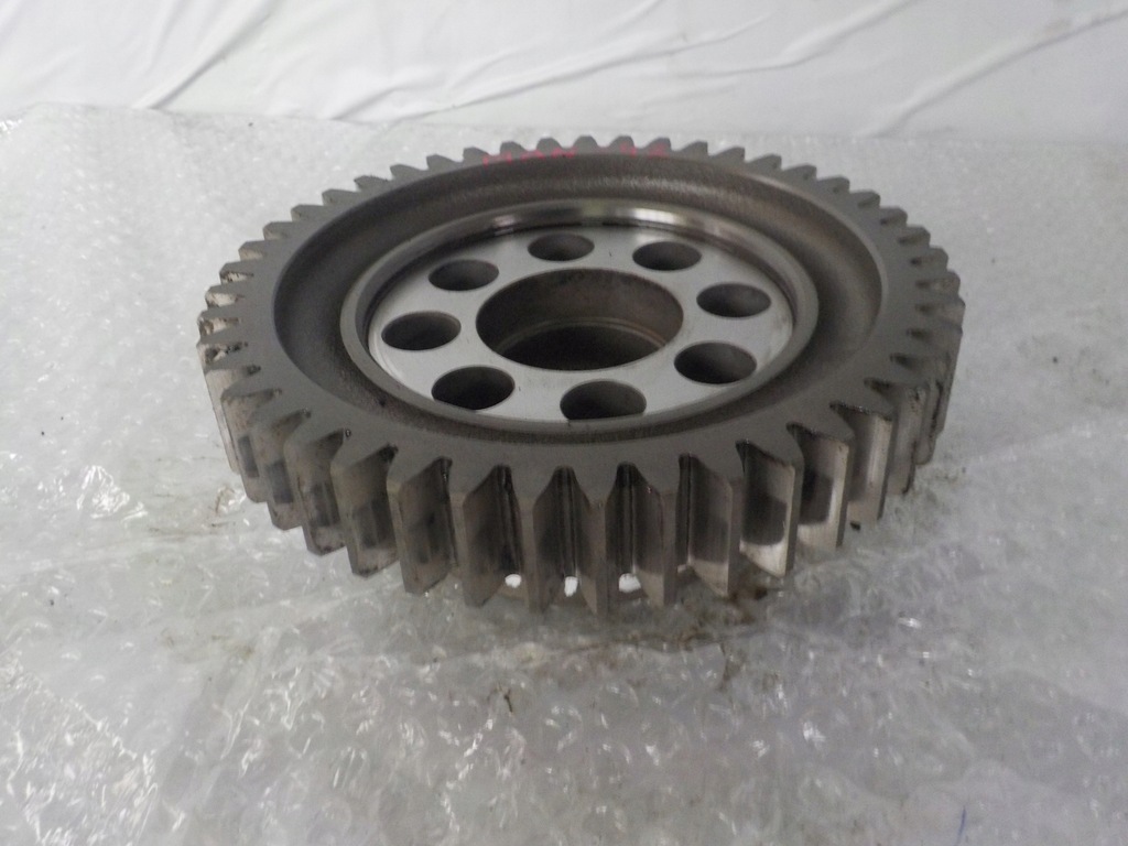 фото №6, Man tgx 2014r euro 6 колесо зубчасте вала колінчастого