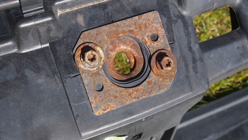 фото №6, Pas передній панель фари master movano interstar 03-10