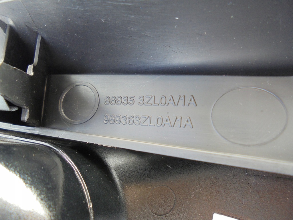 фото №15, Pulsar 1.5 dci чохол тунель середній 969353zl0a