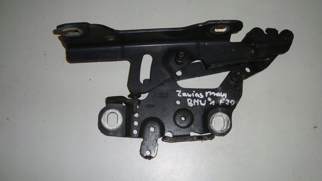 фото №1, Петля капот правый bmw 1 f20