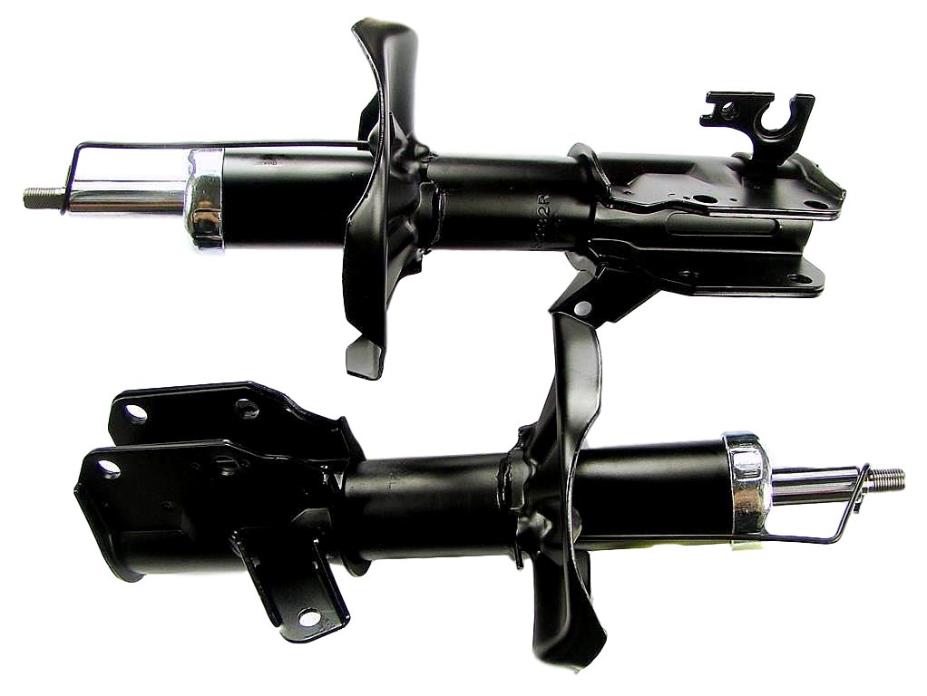 фото №1, Амортизатори x2 перед mazda 323 bj premacy 99-