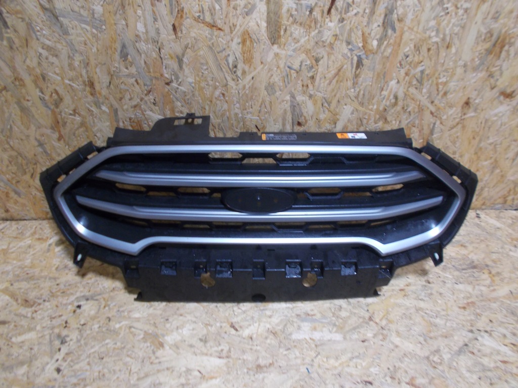 фото №1, Решітка радіатора решітка радіатора ecosport lift