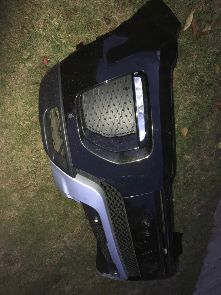 фото №5, Evoque lift бампер перед капот лампы led