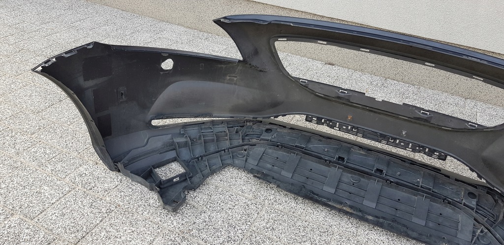 фото №13, Volvo v40 2013- бампер перед оригінал c170