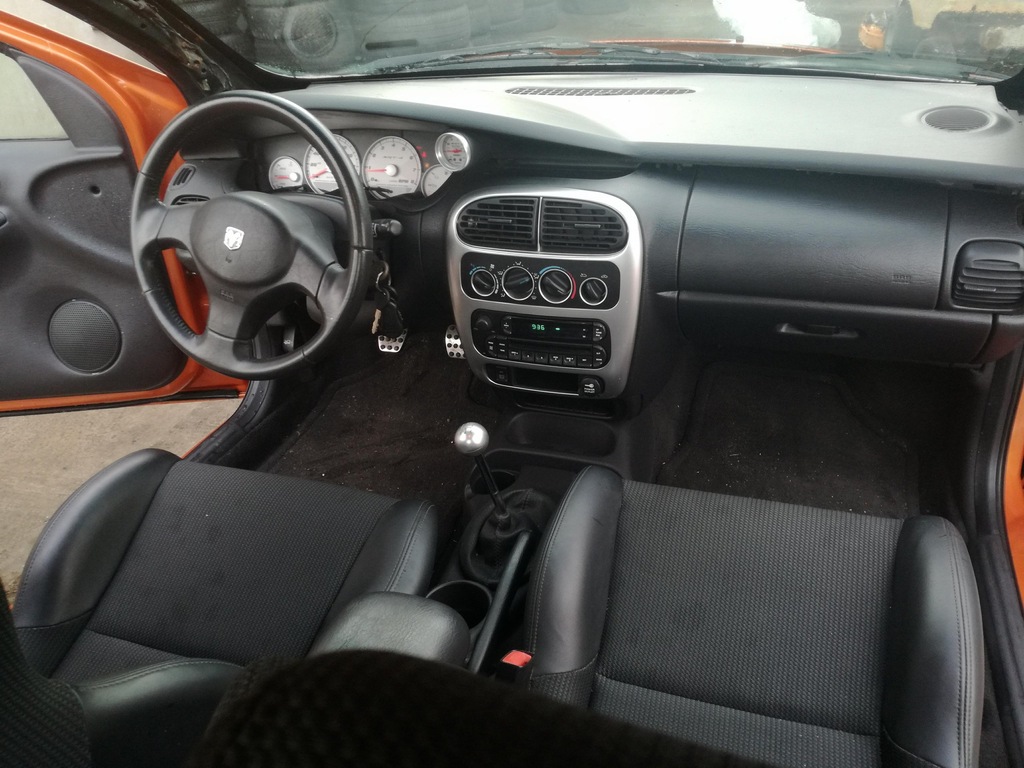 фото №7, Dodge neon srt4 2,4 turbo запчасти