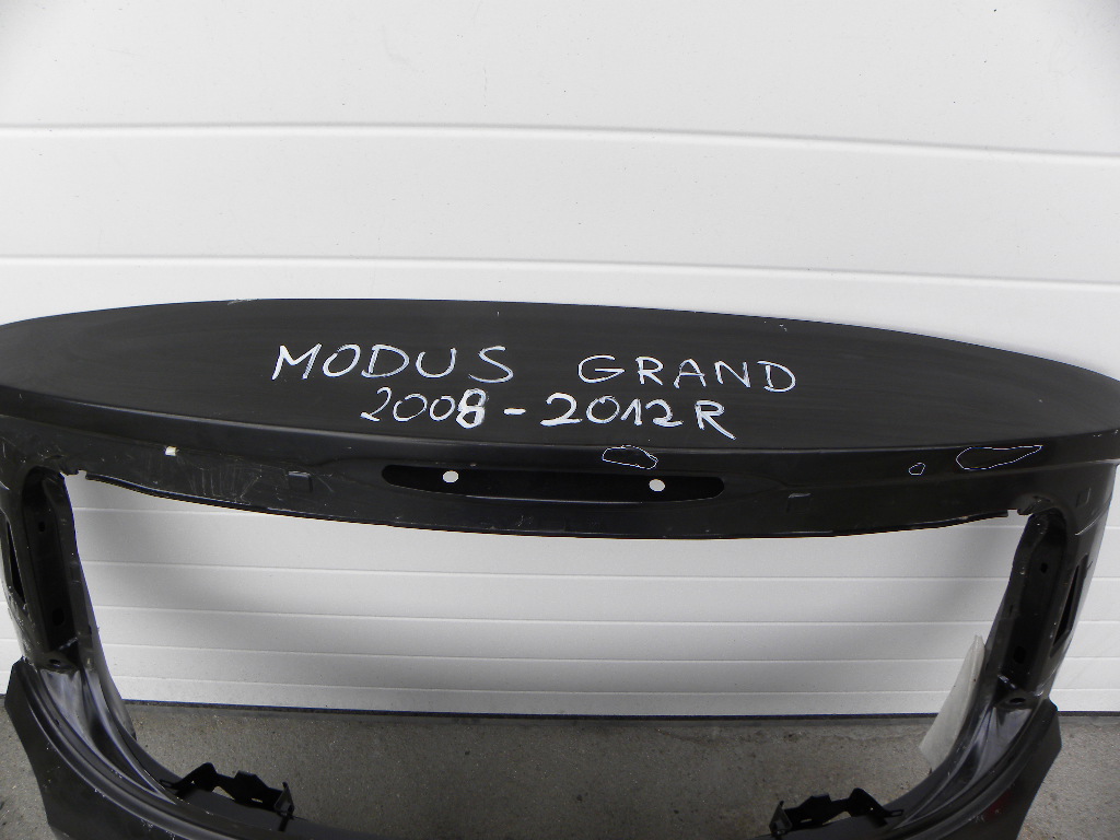 фото №2, Renault modus grand задня кришка багажника