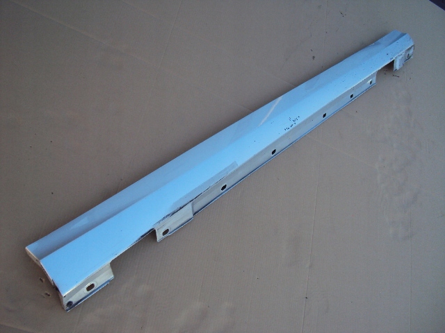 фото №1, Молдинг порог правая mercedes c-klasa w204