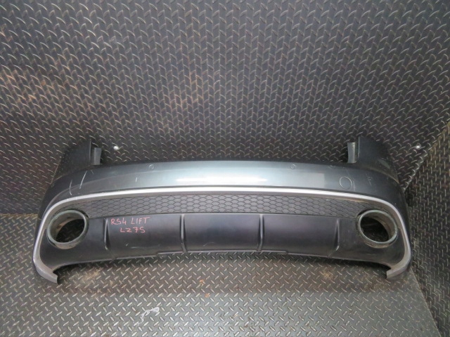 фото №1, Бампер задній audi rs4 lift