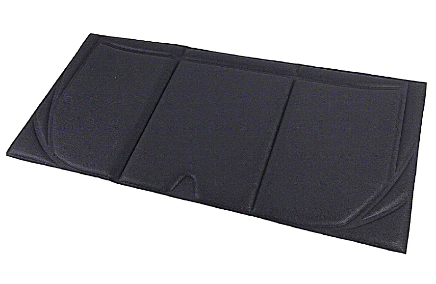 фото №10, Мат шумоизоляционная trudnopalna капот двигателя 135x80 шумоизоляция na капот