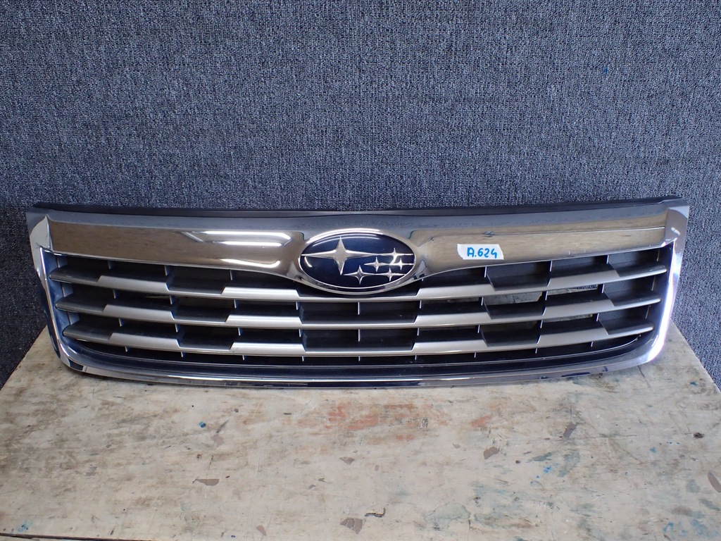 фото №1, Решётка радиатора решётка радиатора subaru forester 08-13
