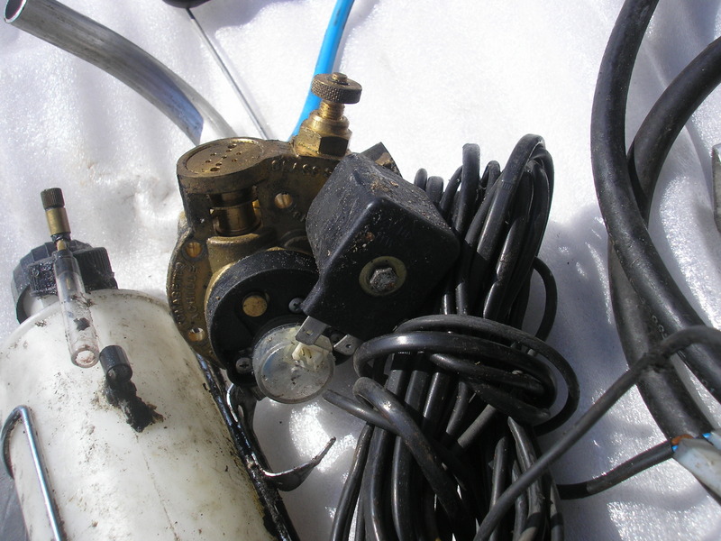 фото №11, Oryg електропроводка газова zavoli комплект 110 ps