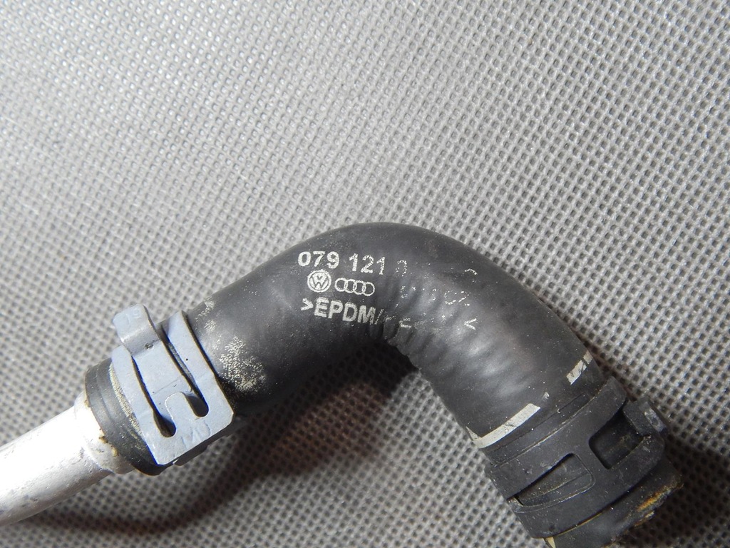 фото №2, Audi rs5 8t шланг трубка